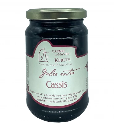 Gelée Extra Cassis