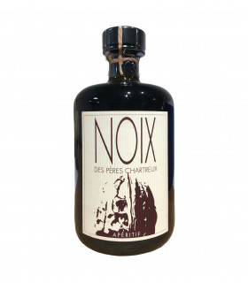 Eau de noix Liqueur