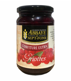 Confiture Extra Griottes