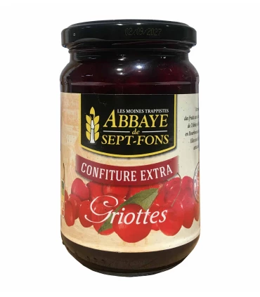 Confiture Extra Griottes