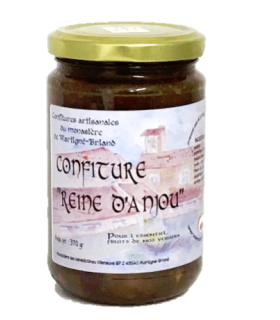 CONFITURE REINE D ANJOU