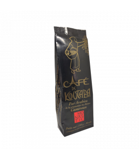 Café pur arabica 250g moulu