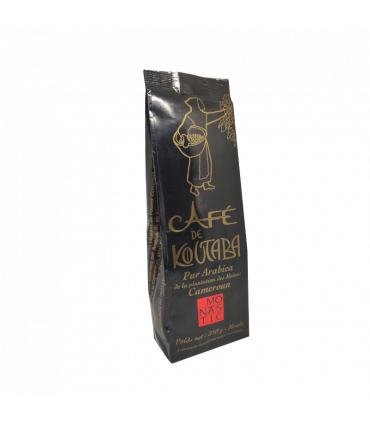 Café pur arabica 250g moulu