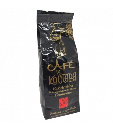 CAFE MOULU 1KG