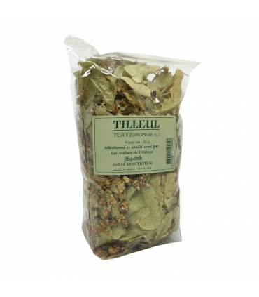 TISANE TILLEUL 50 GR