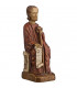 SAINT JACQUES STATUE DOLOMIE 25 CM