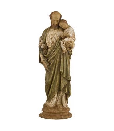 SAINT JOSEPH A L'ENFANT ET AU LYS 400164